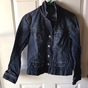 L.A. Blues Dark Blue Jean Jacket